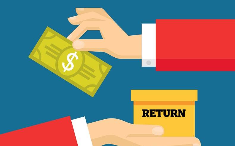 Chính sách trả hàng/hoàn tiền