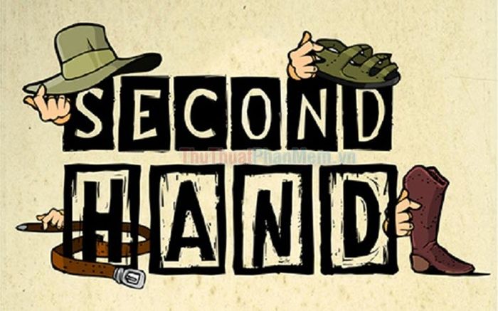 Đồ 2hand Là Gì? Xu Hướng Mua Sắm Bền Vững Và Tiết Kiệm Được Ưa Chuộng 2026