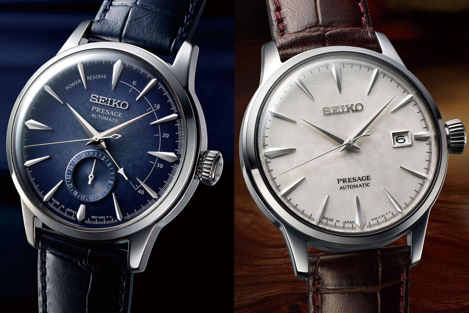 So sánh đồng hồ Orient và Seiko! Những điểm nổi bật của hai hãng đồng hồ nổi tiếng Nhật Bản