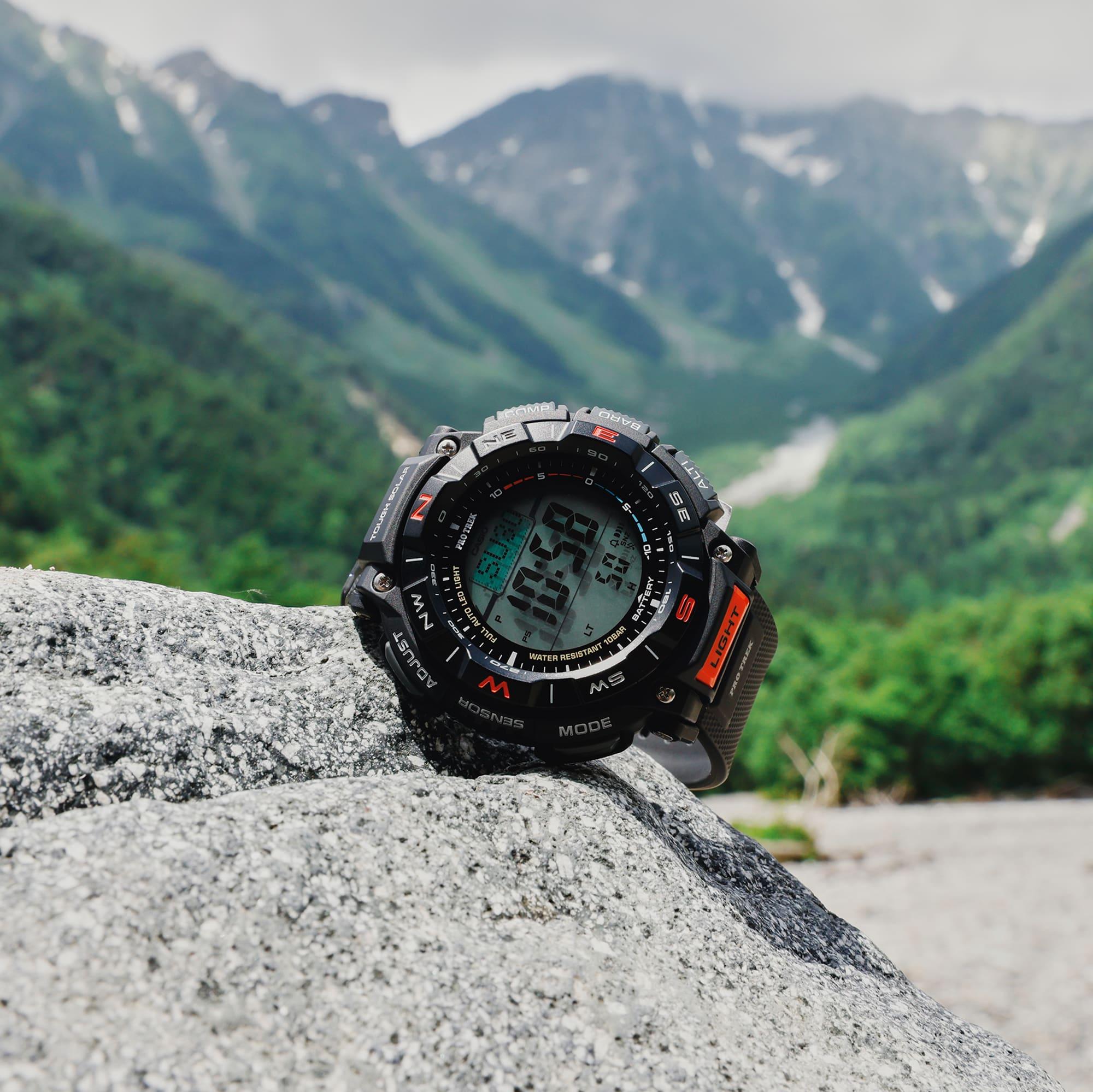 Casio thương hiệu đồng hồ gắn liền với tuổi thơ 8-9x Việt
