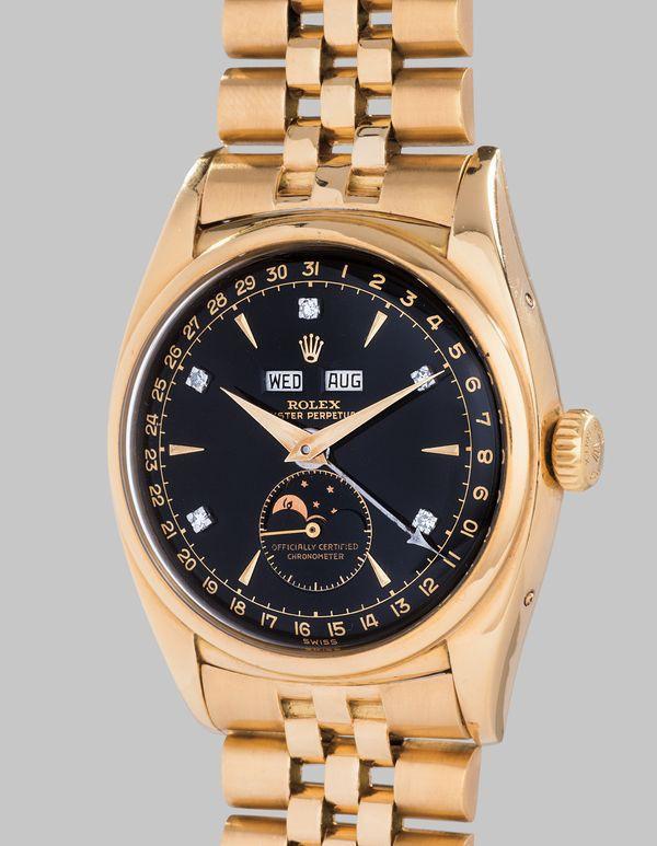 Đồng Hồ Rolex Của Vua Bảo Đại – Chiếc Rolex Huyền Thoại Đắt Giá Nhất Thế Giới