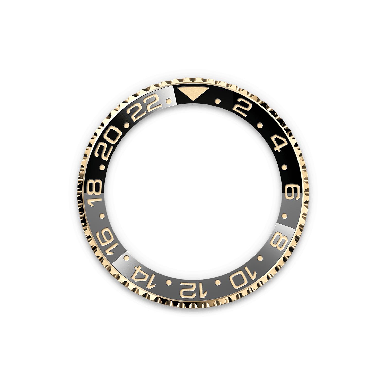 Các Loại Vòng Bezel Trên Đồng Hồ P2
